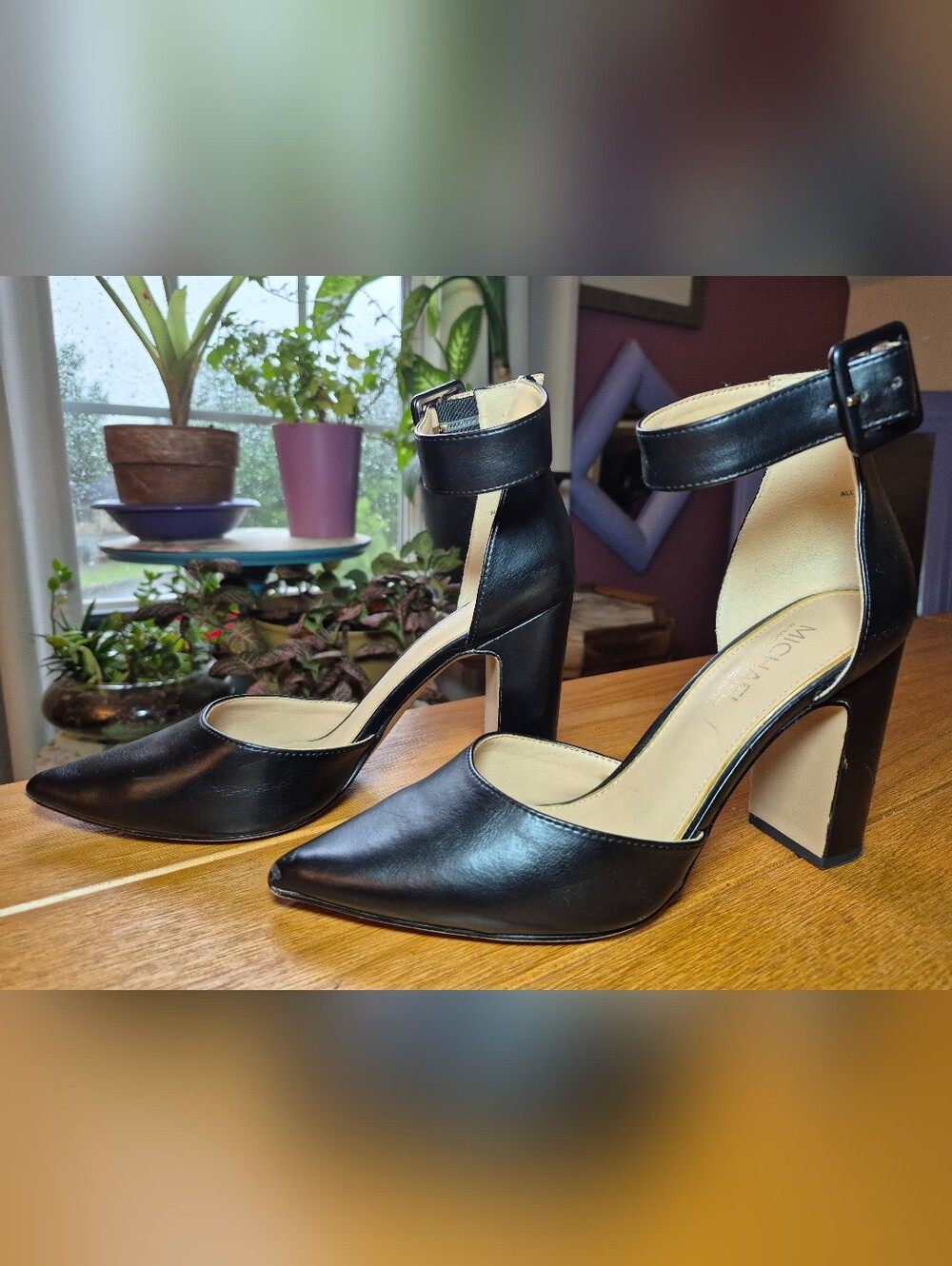 Michael‎ By Michael Shannon 'Rosalie' Pumps - Size 9